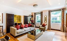 Garden Apartment In Central London